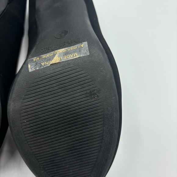 DREAM PAIRS Tiffany Women's Low Stiletto Heel Dress Platform Pumps Size 5.5 - Picture 9 of 14